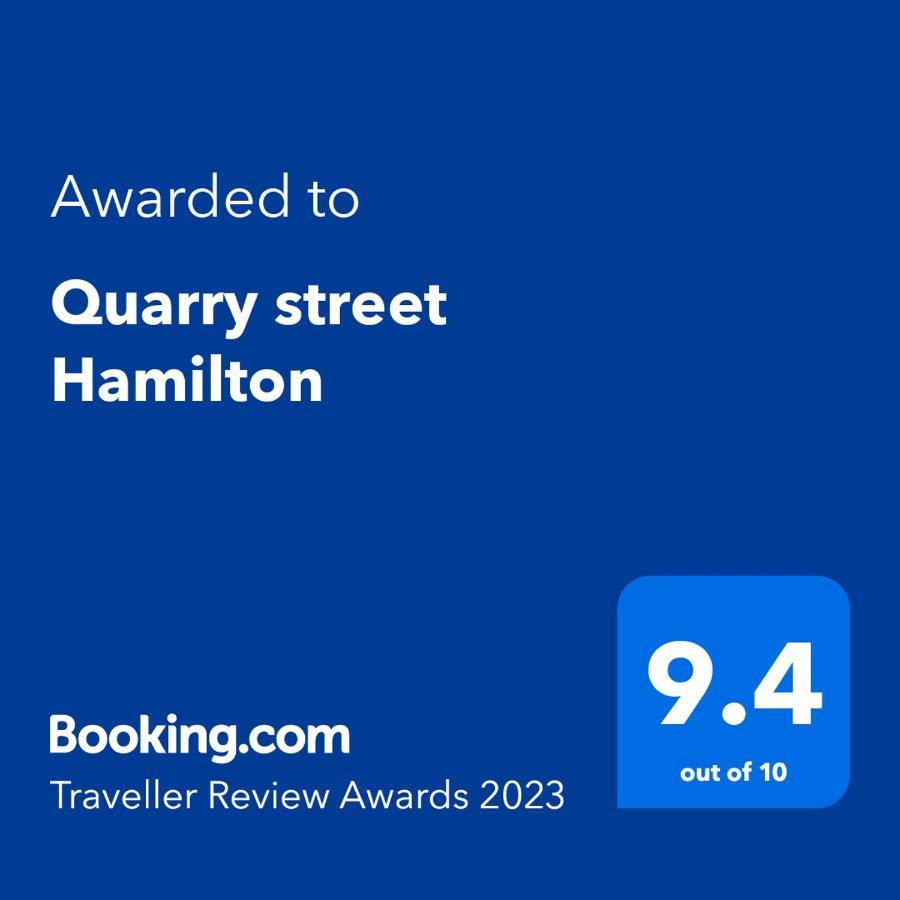 דירות Quarry Street המילטון מראה חיצוני תמונה